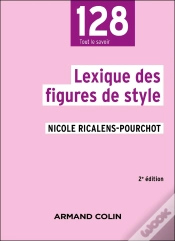 Capa do artigo Lexique Des Figures De Style (2e Édition)
