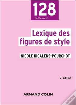 Capa do artigo Lexique Des Figures De Style (2e Édition)