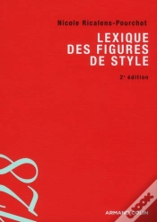 Capa do artigo Lexique Des Figures De Style