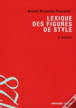 Capa do artigo Lexique Des Figures De Style