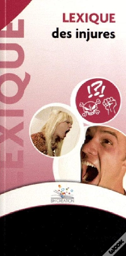 Capa do artigo Lexique Des Injures