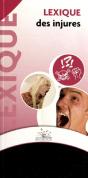 Lexique Des Injures - Preview
