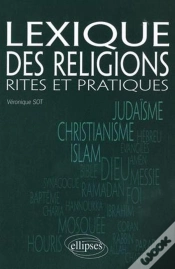 Capa do artigo Lexique Des Religions. Rites Et Pratiques