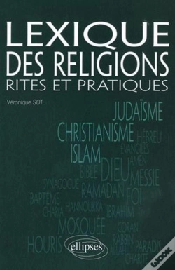 Capa do artigo Lexique Des Religions. Rites Et Pratiques