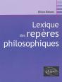 Lexique Des Reperes Philosophiques - Preview