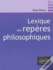 Capa do artigo Lexique Des Reperes Philosophiques