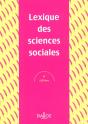 Lexique Des Sciences Sociales. 8e Éd. (8e Édition) - Preview