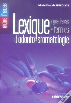 Capa do artigo Lexique Des Termes D'Odonto-Stomatologie