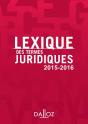 Lexique Des Termes Juridiques (23e Édition) - Preview