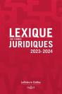 Lexique Des Termes Juridiques (Édition 2023/2024) - Preview
