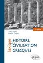 Lexique D'Histoire & De Civilisation Grecques 3eme Edition - Preview