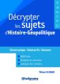Lexique D'Histoire/Geographie/Geopolitique - Preview