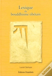 Capa do artigo Lexique Du Bouddhisme Tibetain