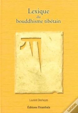 Capa do artigo Lexique Du Bouddhisme Tibetain