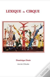 Capa do artigo Lexique Du Cirque