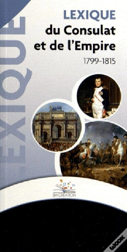Capa do artigo Lexique Du Consulat Et De L'Empire