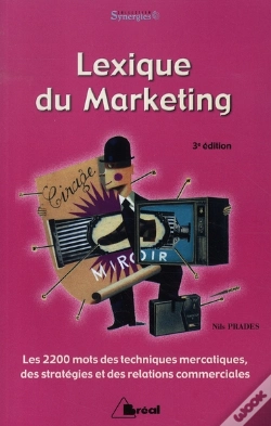 Capa do artigo Lexique Du Marketing