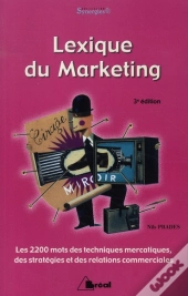 Lexique Du Marketing