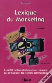 Capa do artigo Lexique Du Marketing