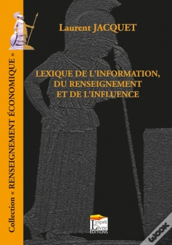 Capa do artigo Lexique Du Renseignement, De L'Information Et De L'Influence