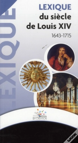 Capa do artigo Lexique Du Siecle De Louis Xiv