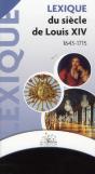 Lexique Du Siecle De Louis Xiv - Preview