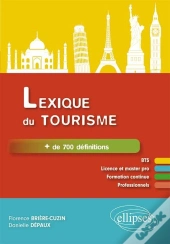 Lexique Du Tourisme
