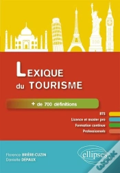 Capa do artigo Lexique Du Tourisme