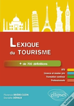 Capa do artigo Lexique Du Tourisme