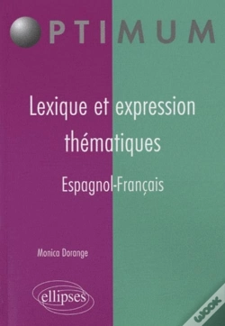 Capa do artigo Lexique & Expression Thematiques En Espagnol