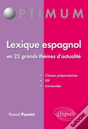Capa do artigo Lexique Espagnol En 22 Grands Thèmes D