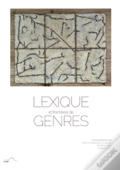 Capa do artigo Lexique Et Frontières De Genres