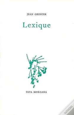 Capa do artigo Lexique