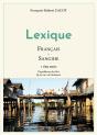 Lexique Francais Sangihe - Population Des Les De La Mer D - Preview