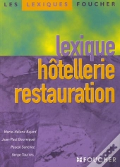 Lexique Hotellerie-Restauration