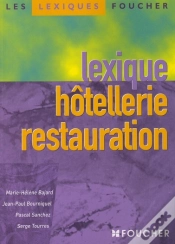 Capa do artigo Lexique Hotellerie-Restauration