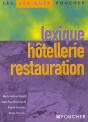 Lexique Hotellerie-Restauration - Preview