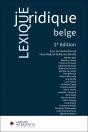 Lexique Juridique Belge - Preview