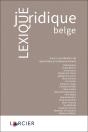 Lexique Juridique Belge - Preview