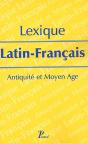 Lexique Latin-Français ; Antiquité Et Moyen Age - Preview