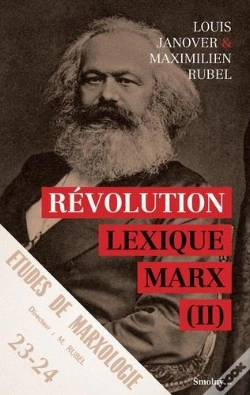 Capa do artigo Lexique Marx Tome 2 ; Révolution