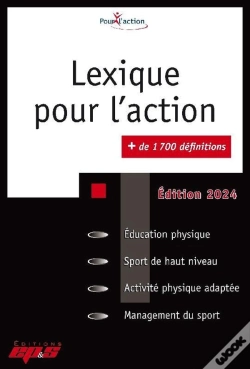 Capa do artigo Lexique Pour L'Action-2024