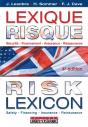 Lexique Risques Et Assurances Français/Anglais/Américain ; Sécurité, Financement, Assurance, Réassurance - Preview