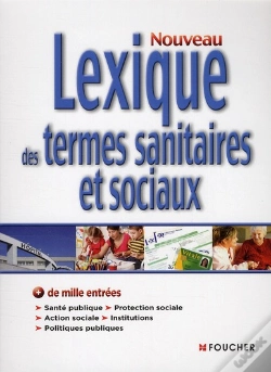 Capa do artigo Lexique Sanitaire Et Social