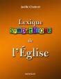 Lexique Sympathique De L'Eglise - Preview