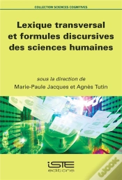 Capa do artigo Lexique Transversal Et Formules Discurvises Des Sciences Humaines