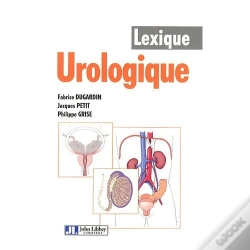 Capa do artigo Lexique Urologique