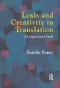 Lexis And Creativity In Translation - Preview