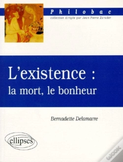 Capa do artigo L'Existence : La Mort, Le Bonheur