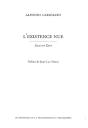 L'Existence Nue - Preview